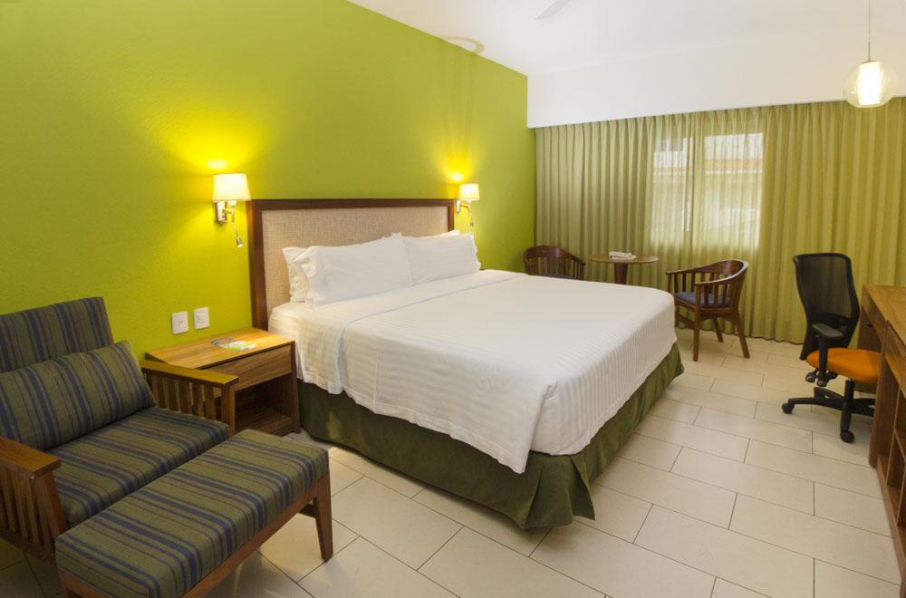 Holiday Inn Huatulco, An Ihg Hotel Santa Cruz Huatulco Ngoại thất bức ảnh